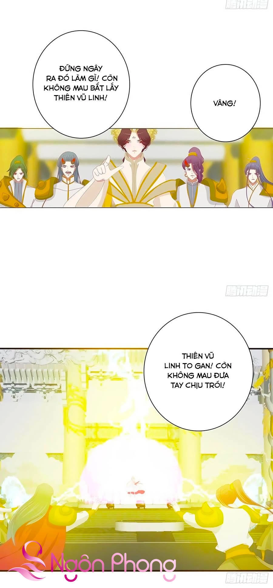 Thông Linh Phi Chapter 683 - 28