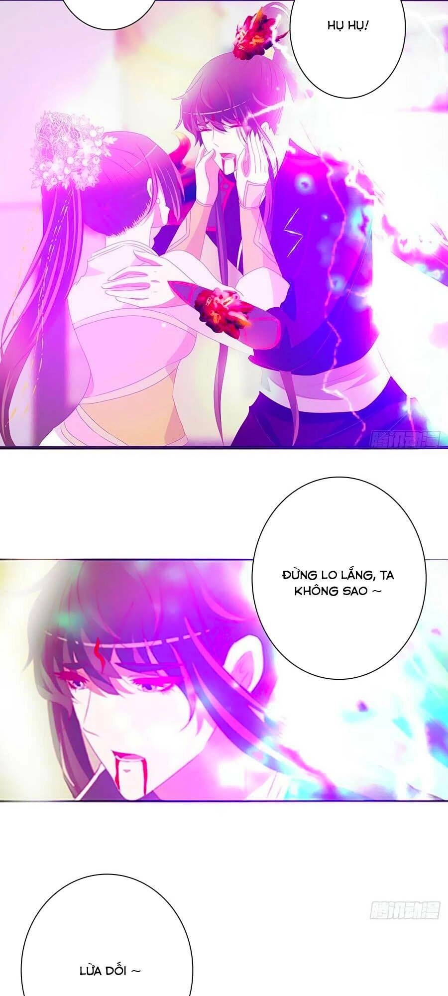 Thông Linh Phi Chapter 684 - 14