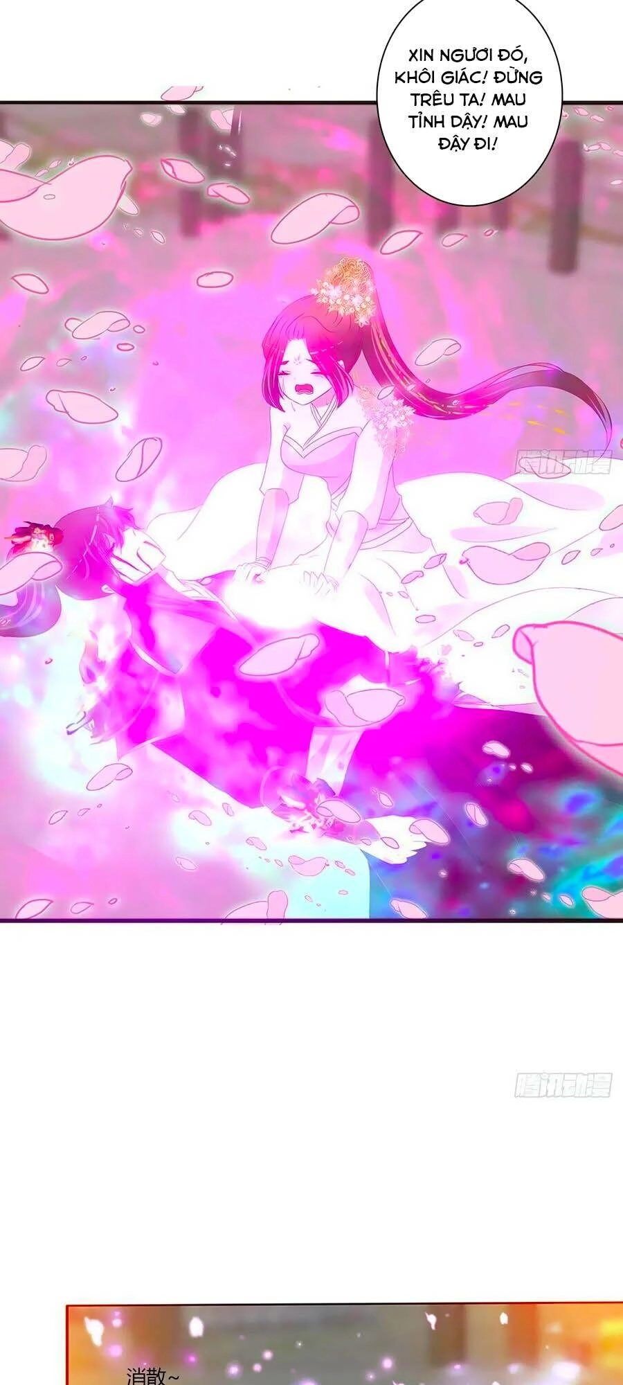 Thông Linh Phi Chapter 684 - 22