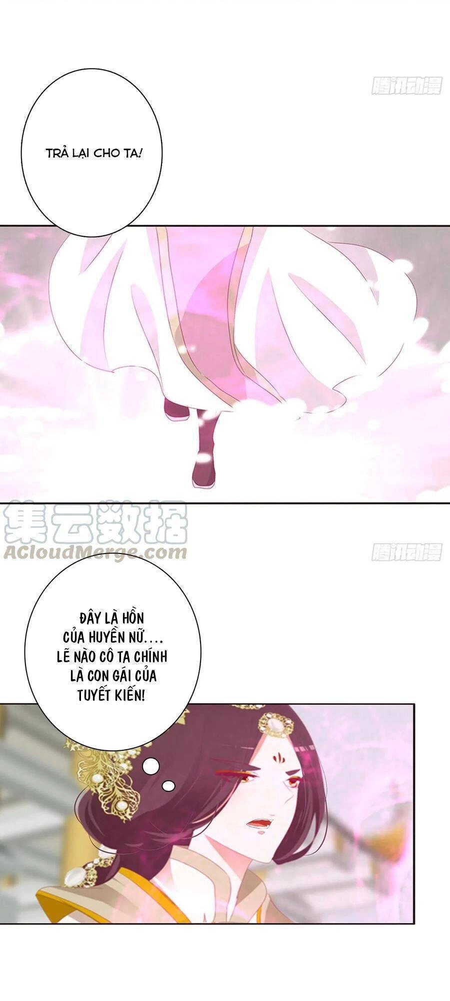 Thông Linh Phi Chapter 685 - 3