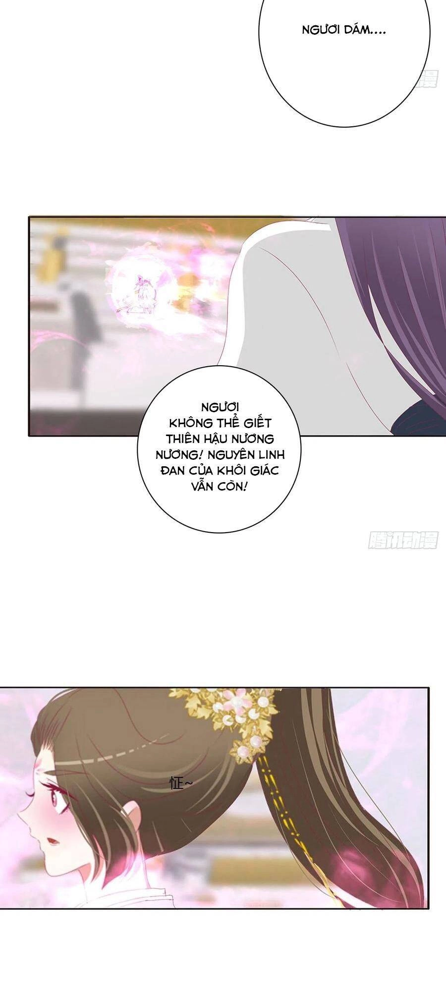 Thông Linh Phi Chapter 685 - 19