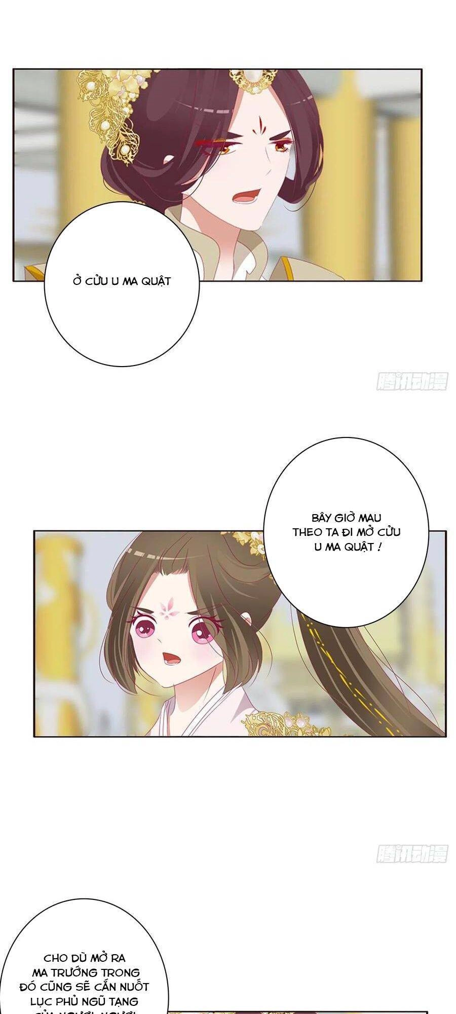 Thông Linh Phi Chapter 685 - 22