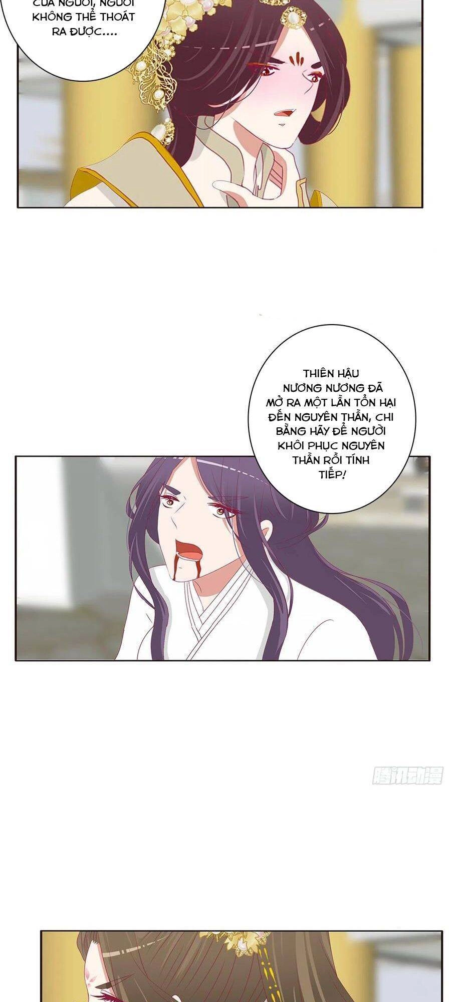 Thông Linh Phi Chapter 685 - 23