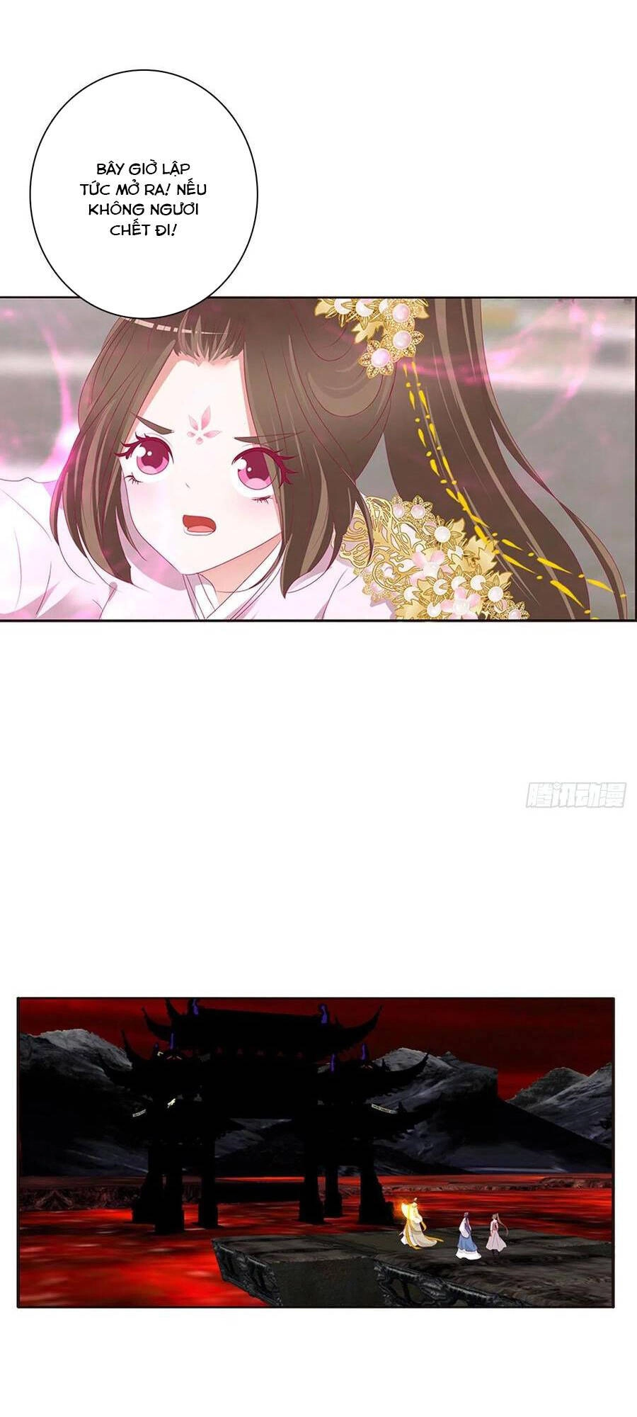 Thông Linh Phi Chapter 685 - 25