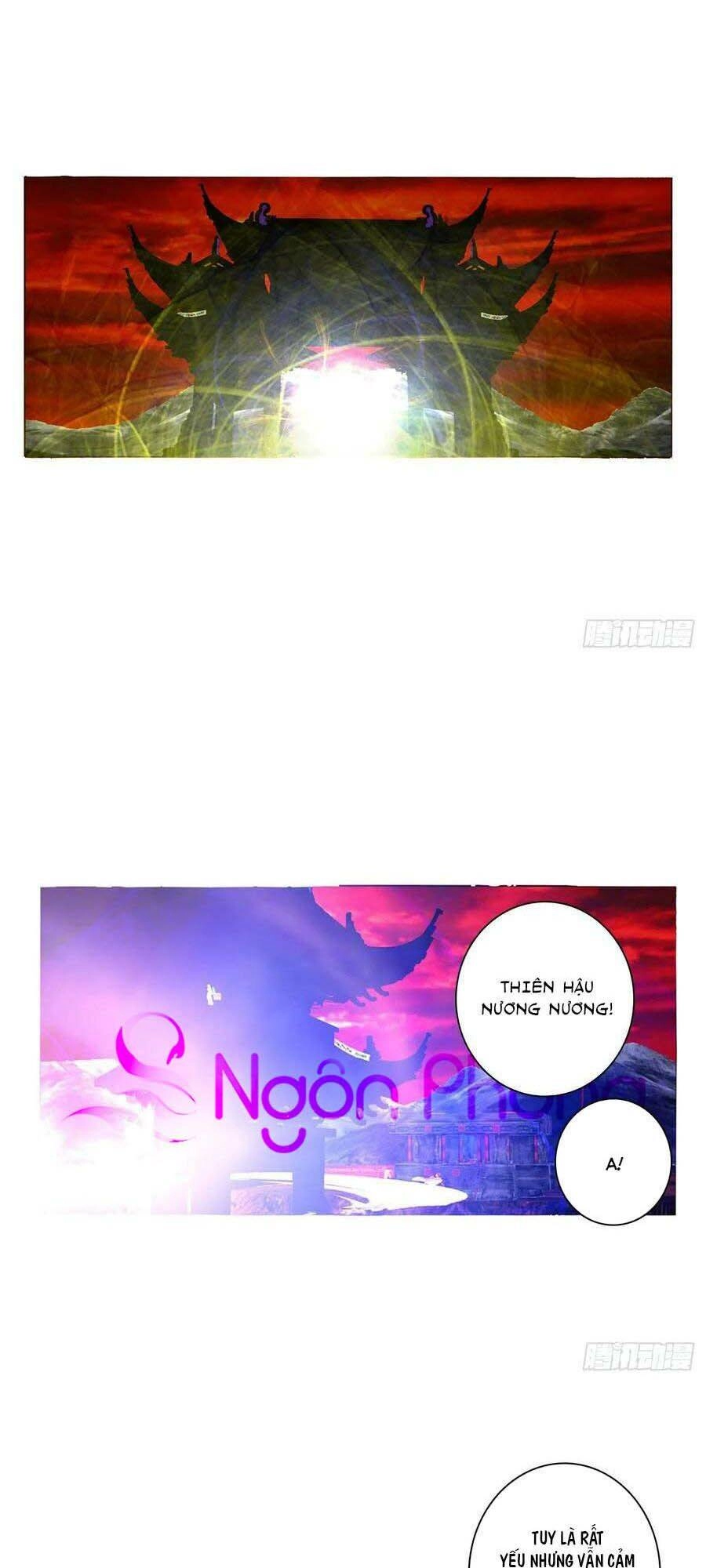 Thông Linh Phi Chapter 686 - 1