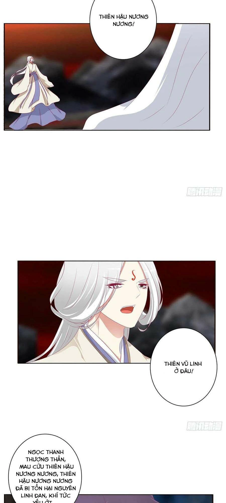 Thông Linh Phi Chapter 686 - 17