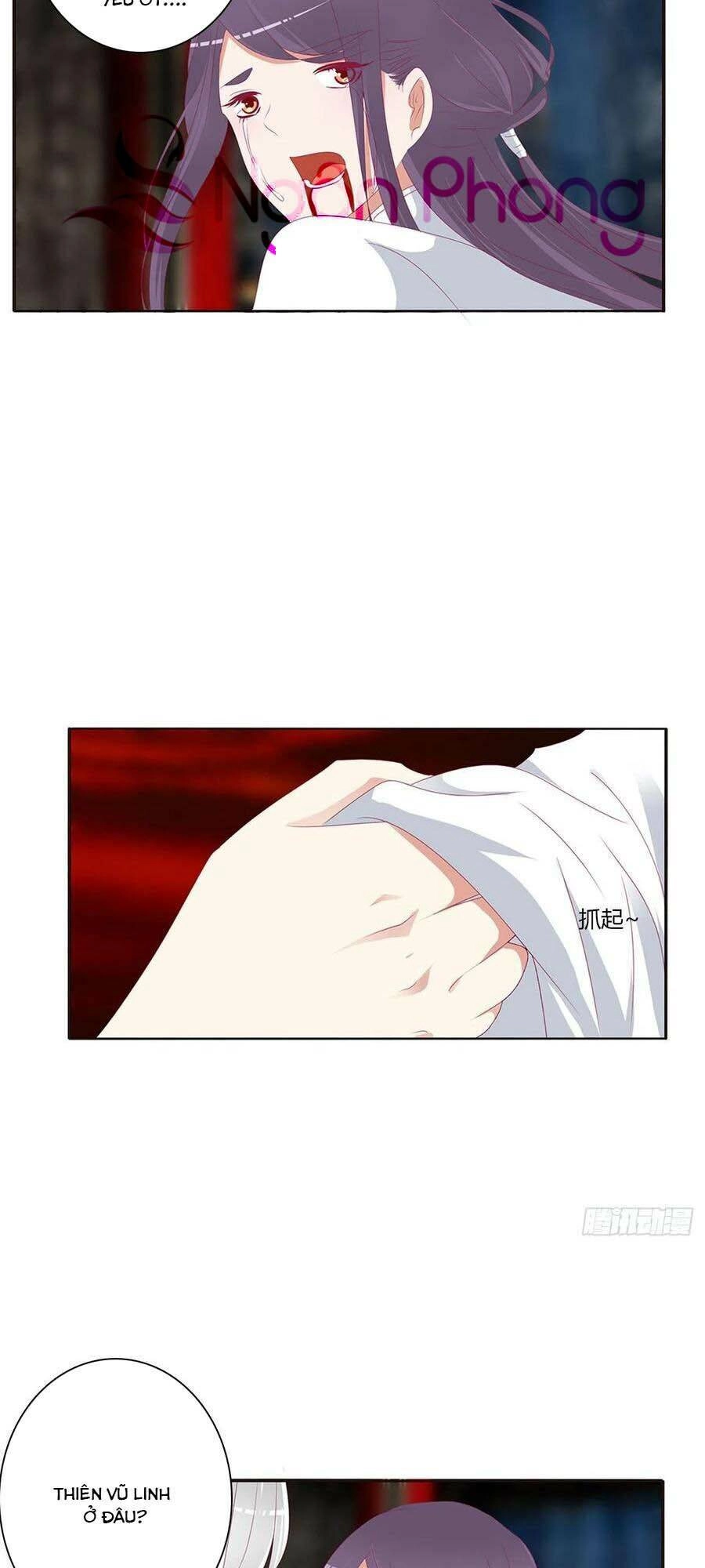 Thông Linh Phi Chapter 686 - 18