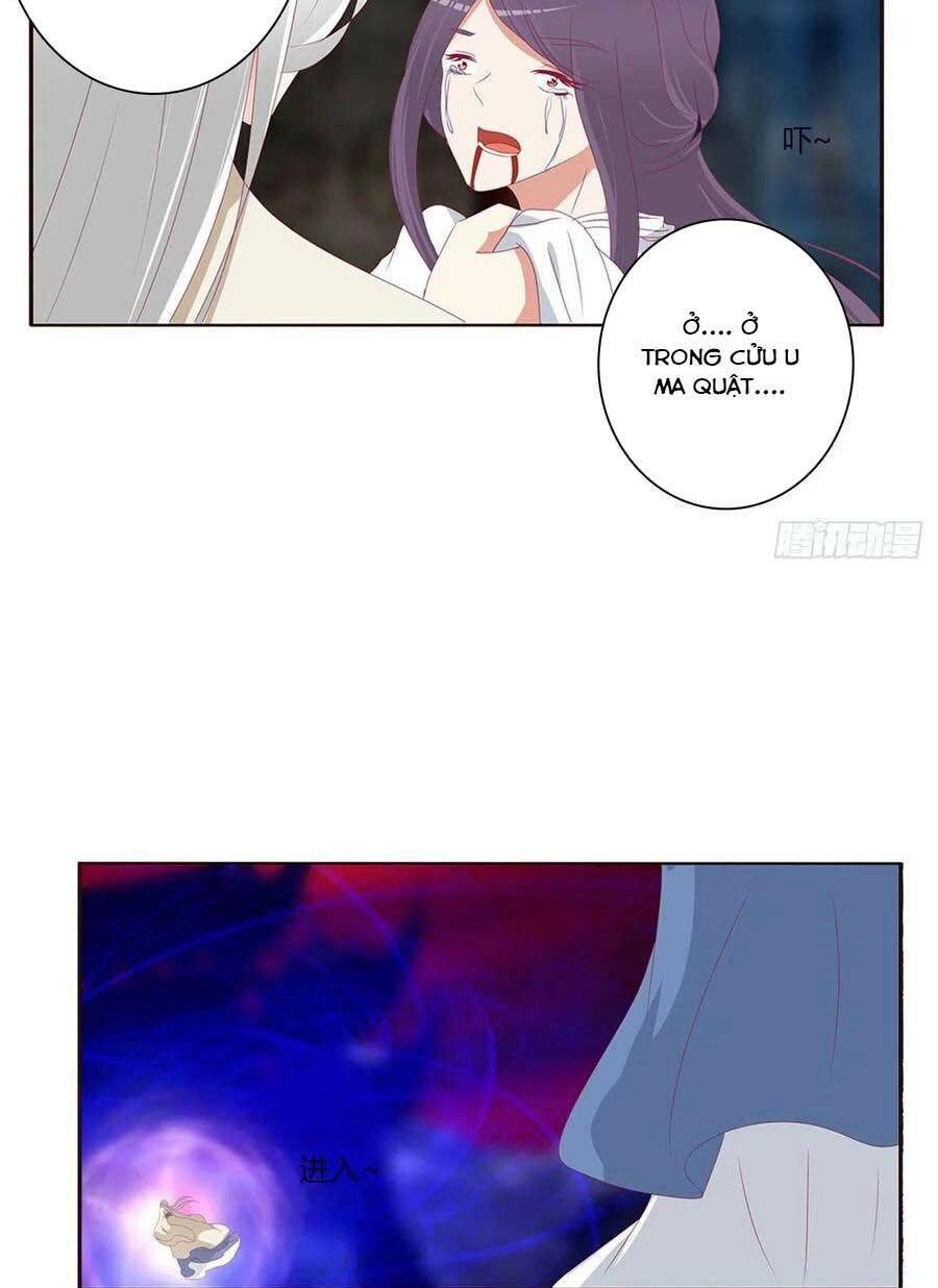 Thông Linh Phi Chapter 686 - 19