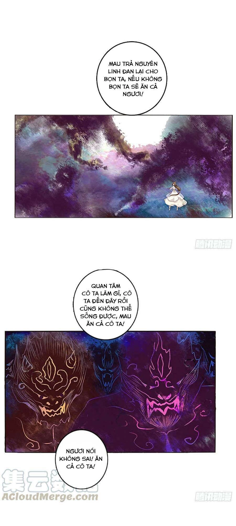 Thông Linh Phi Chapter 686 - 21