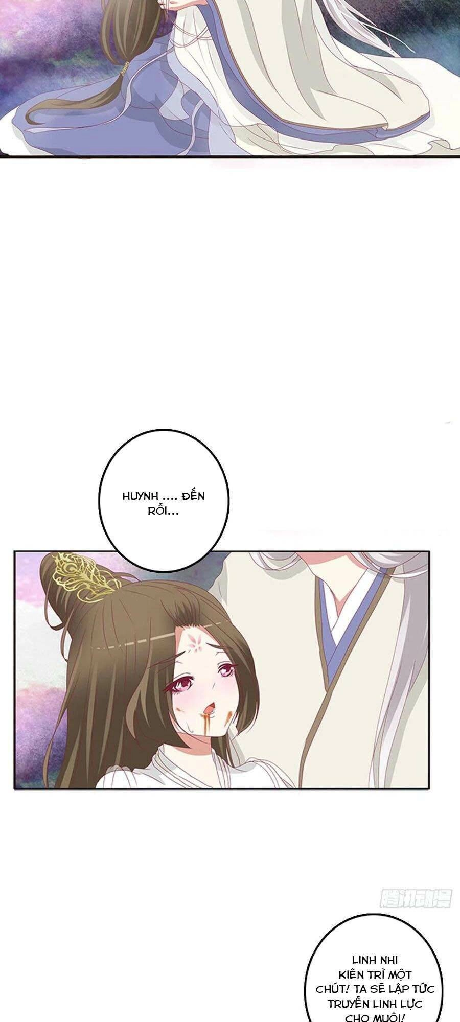 Thông Linh Phi Chapter 686 - 26