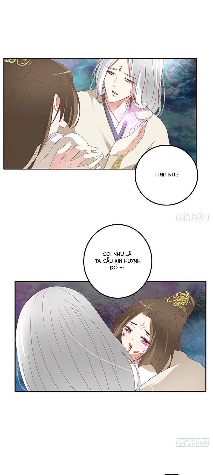 Thông Linh Phi Chapter 686 - 30