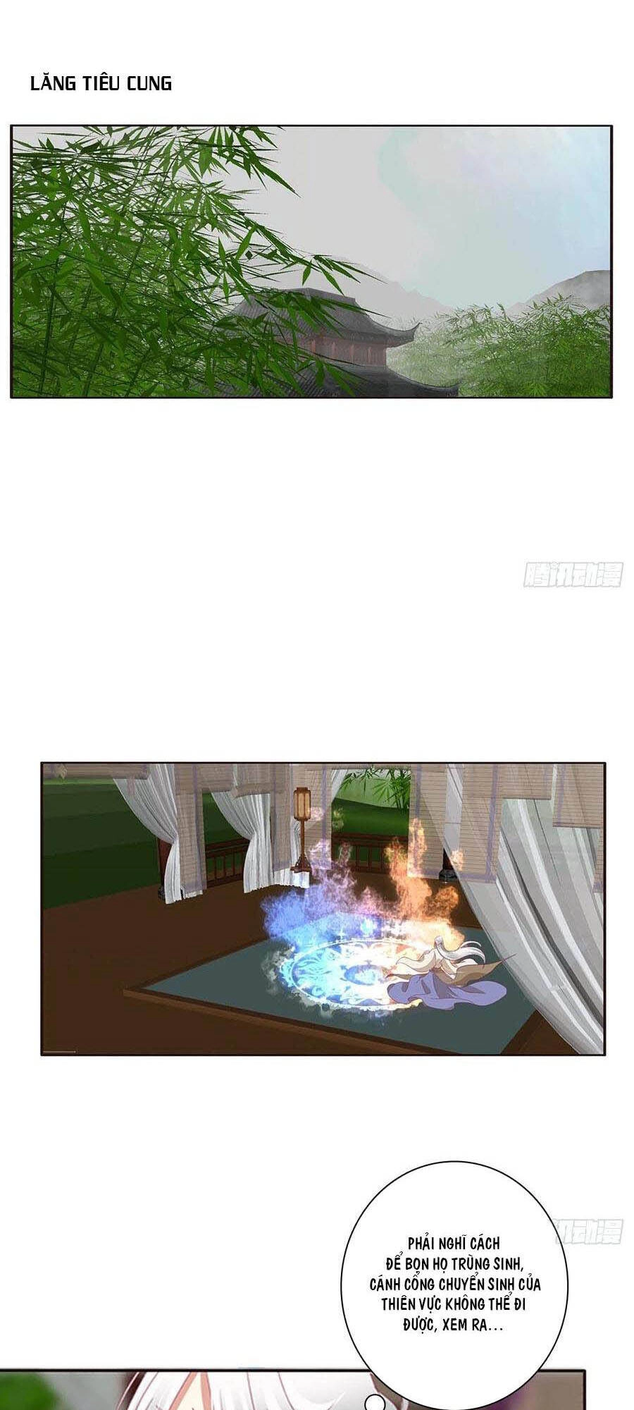 Thông Linh Phi Chapter 687 - 2