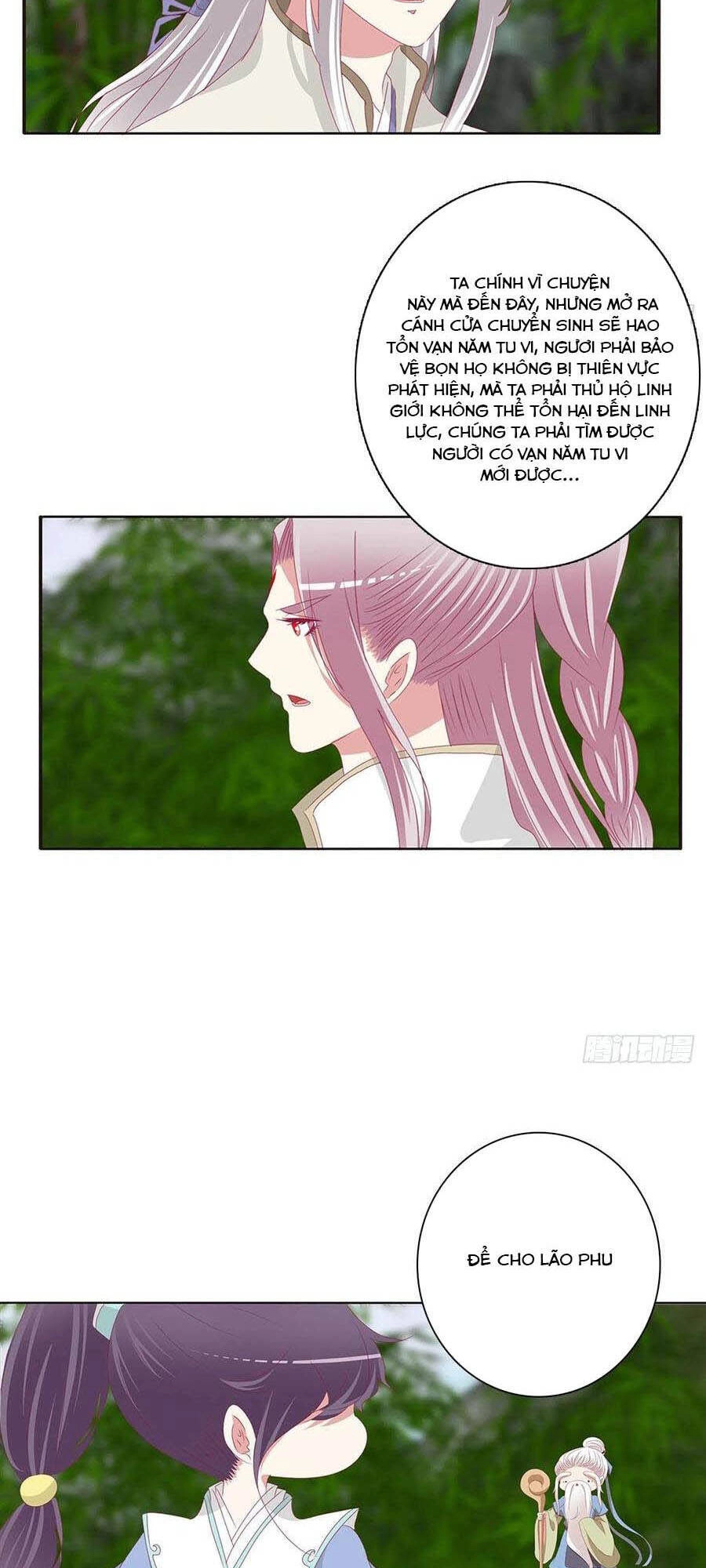 Thông Linh Phi Chapter 687 - 5