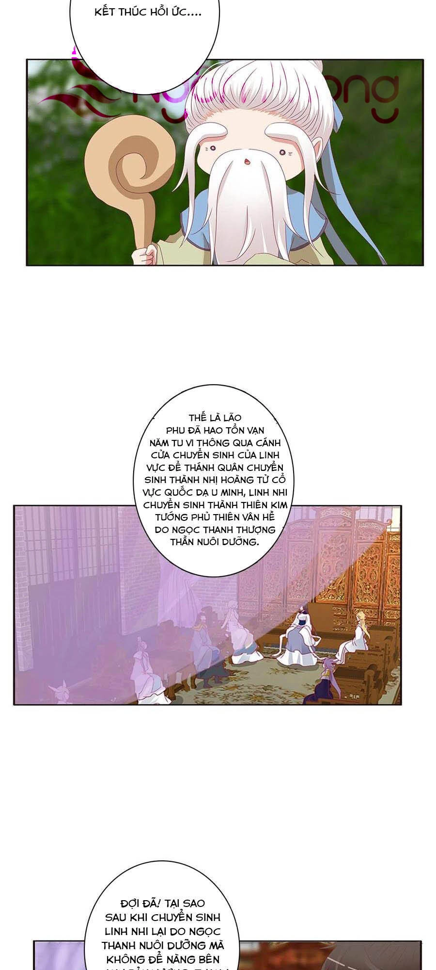 Thông Linh Phi Chapter 687 - 9