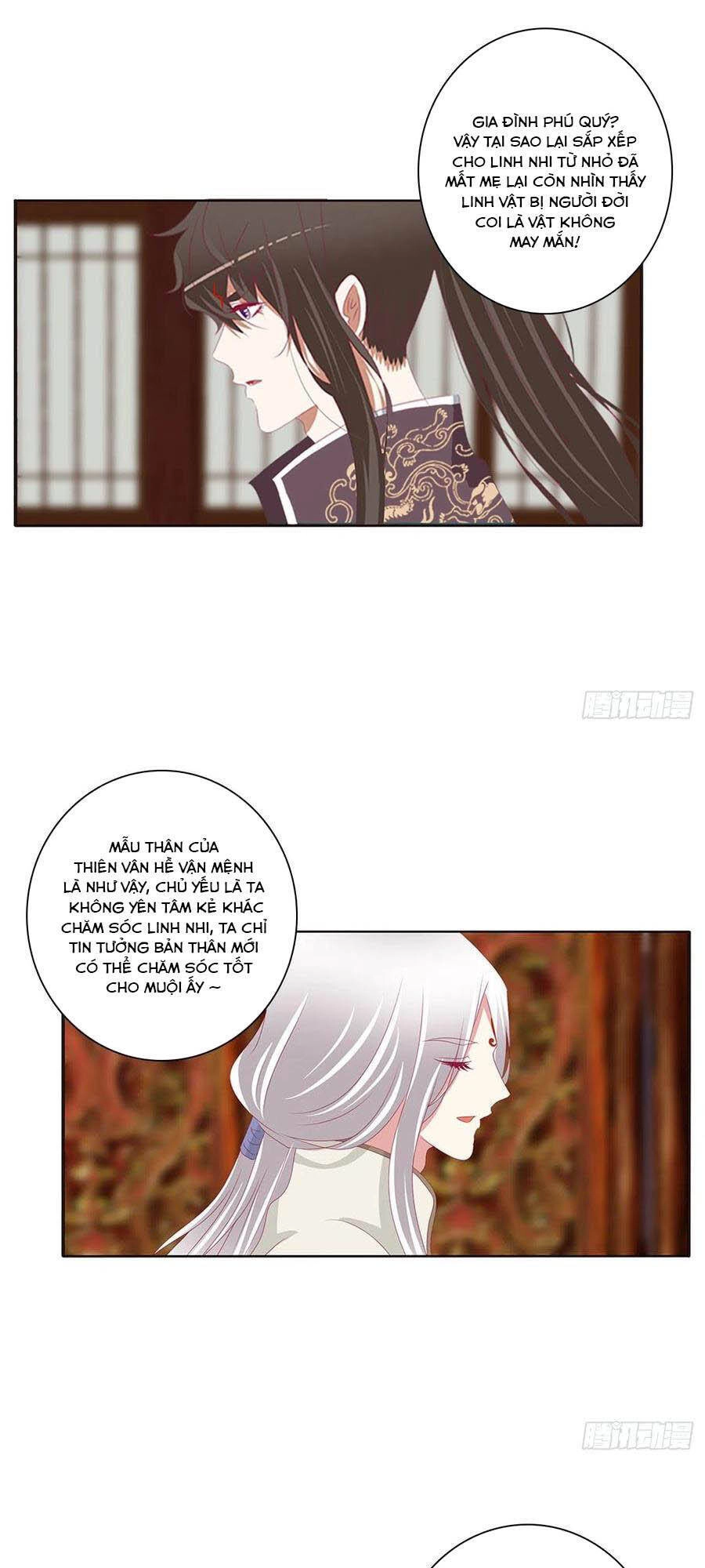 Thông Linh Phi Chapter 687 - 12