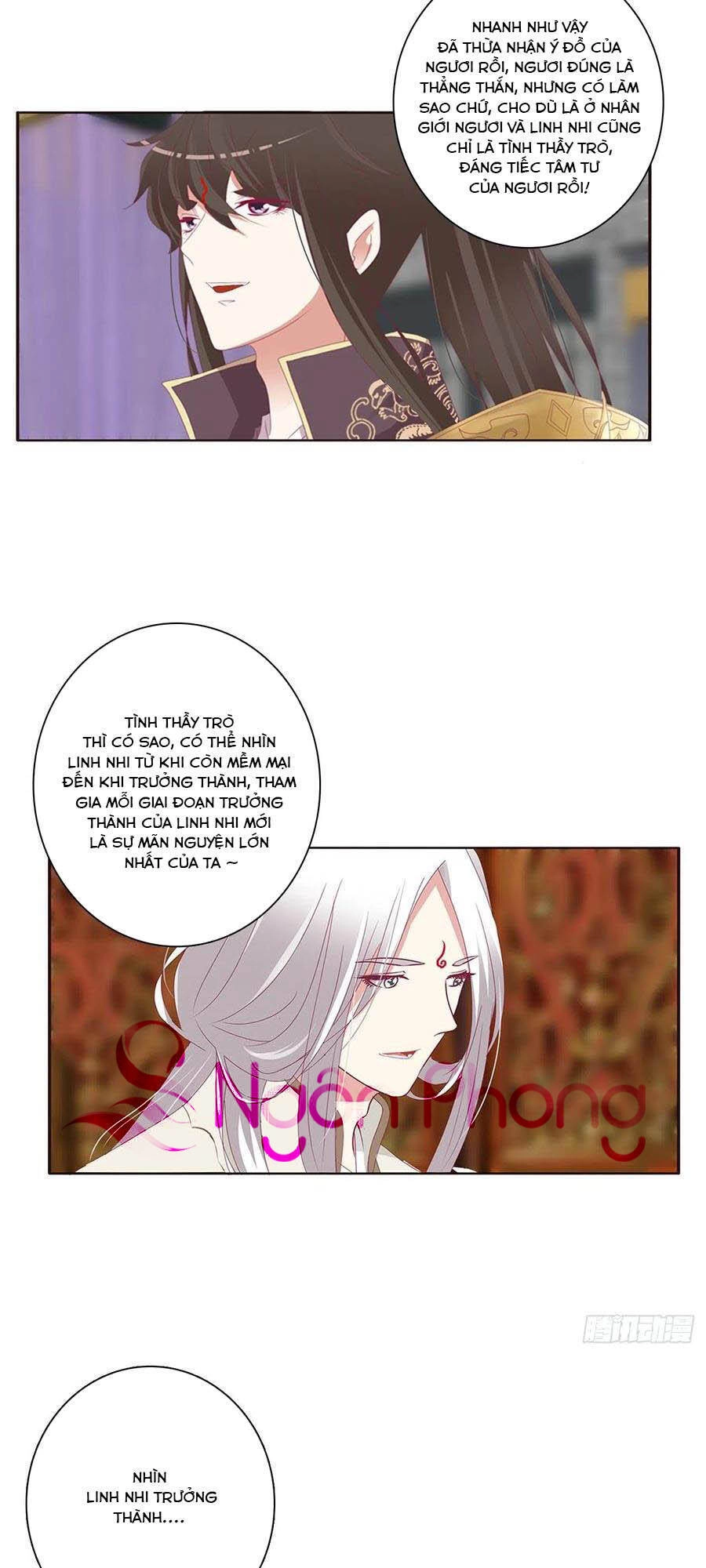 Thông Linh Phi Chapter 687 - 13