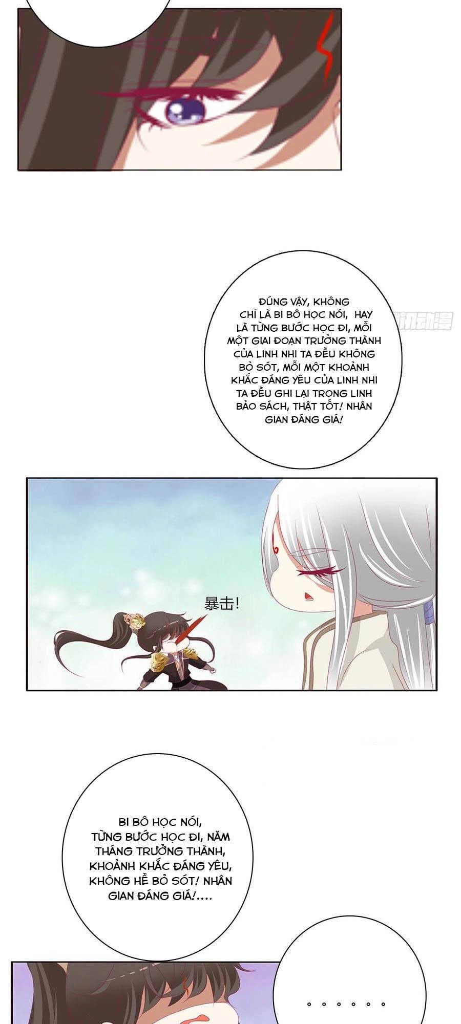 Thông Linh Phi Chapter 687 - 14