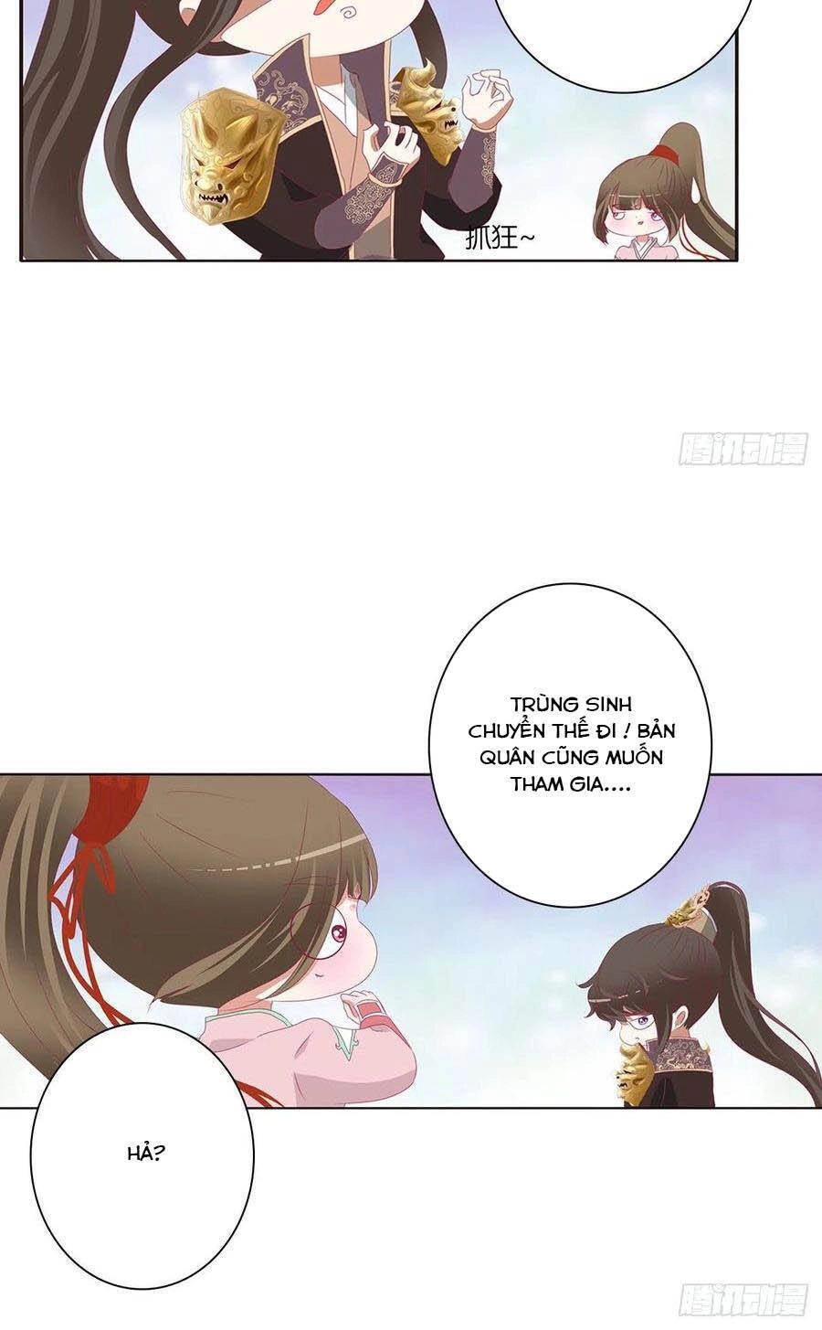 Thông Linh Phi Chapter 687 - 15