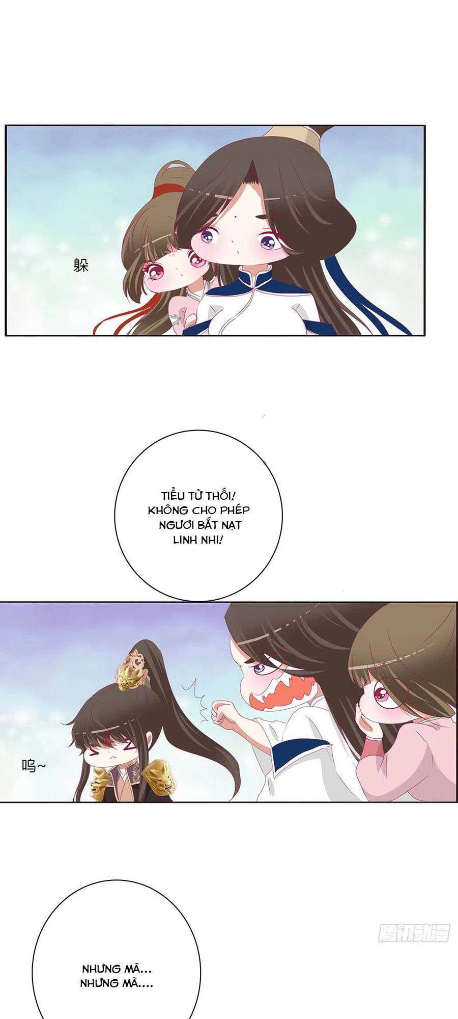 Thông Linh Phi Chapter 687 - 16