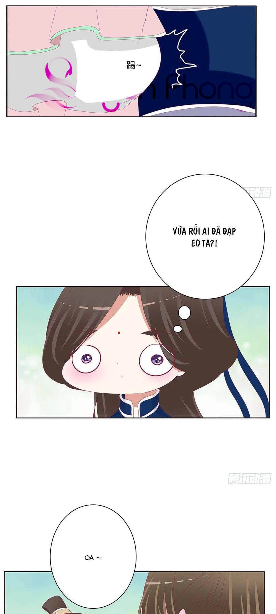 Thông Linh Phi Chapter 687 - 18