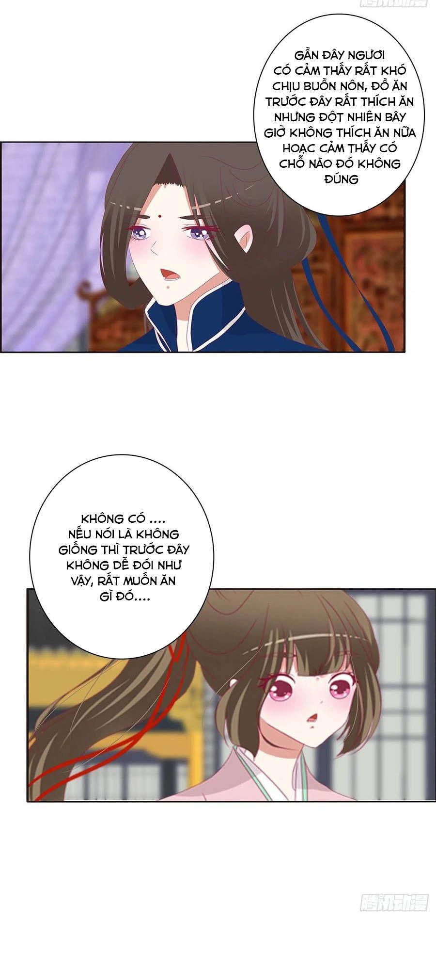 Thông Linh Phi Chapter 687 - 22