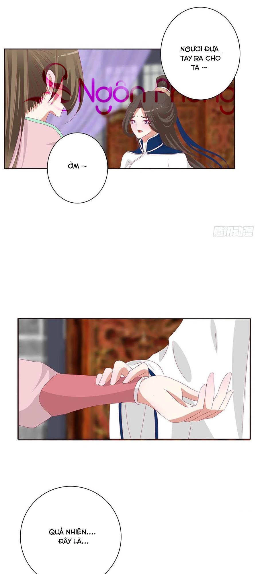 Thông Linh Phi Chapter 687 - 23