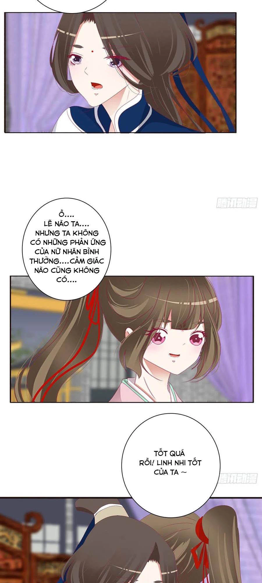 Thông Linh Phi Chapter 687 - 24