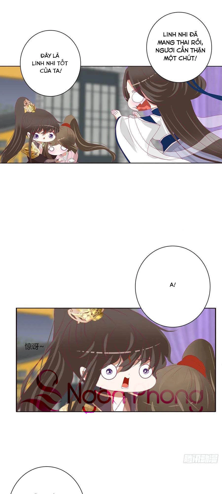 Thông Linh Phi Chapter 687 - 26