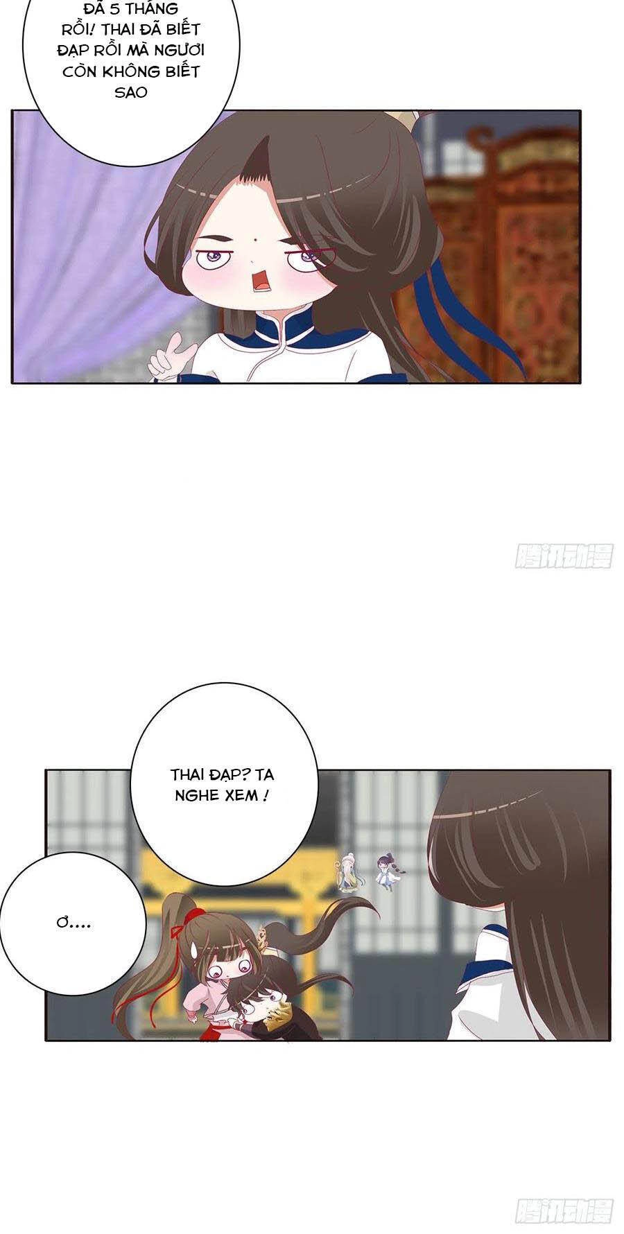 Thông Linh Phi Chapter 687 - 27