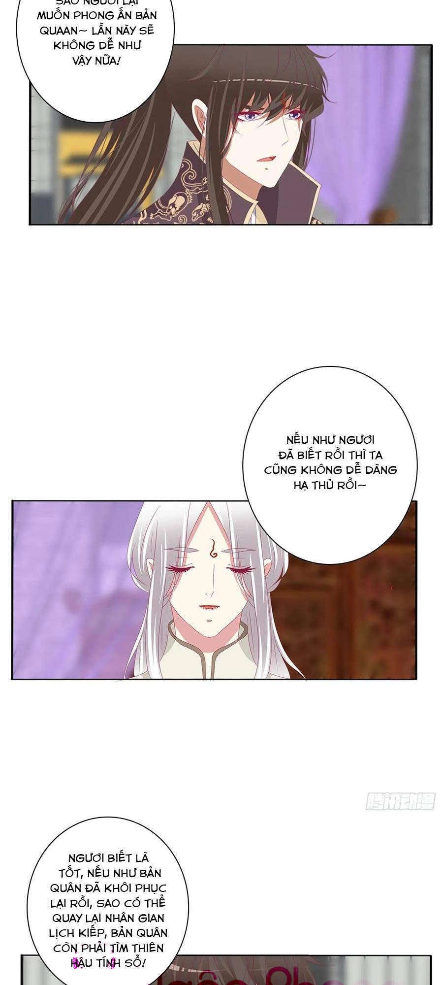 Thông Linh Phi Chapter 688 - 8