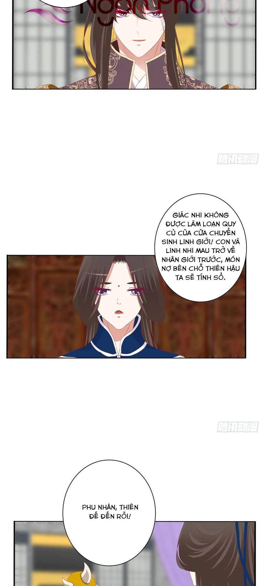 Thông Linh Phi Chapter 688 - 9