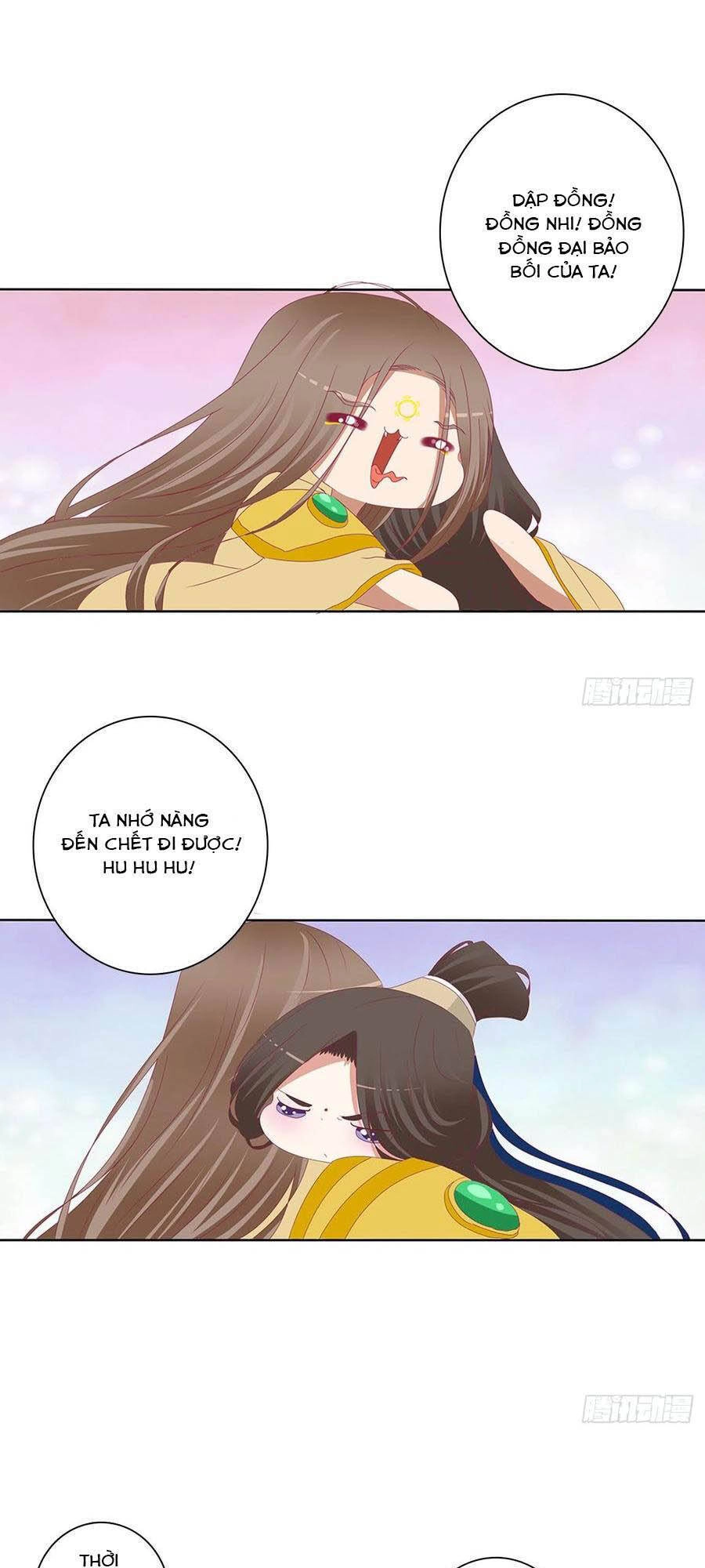 Thông Linh Phi Chapter 688 - 16