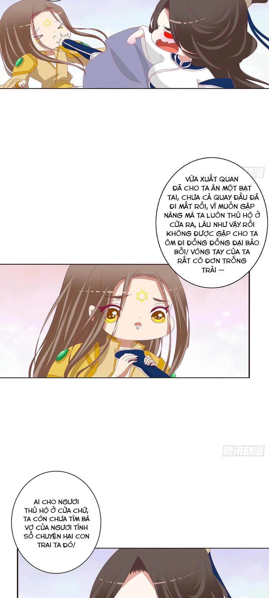 Thông Linh Phi Chapter 688 - 18