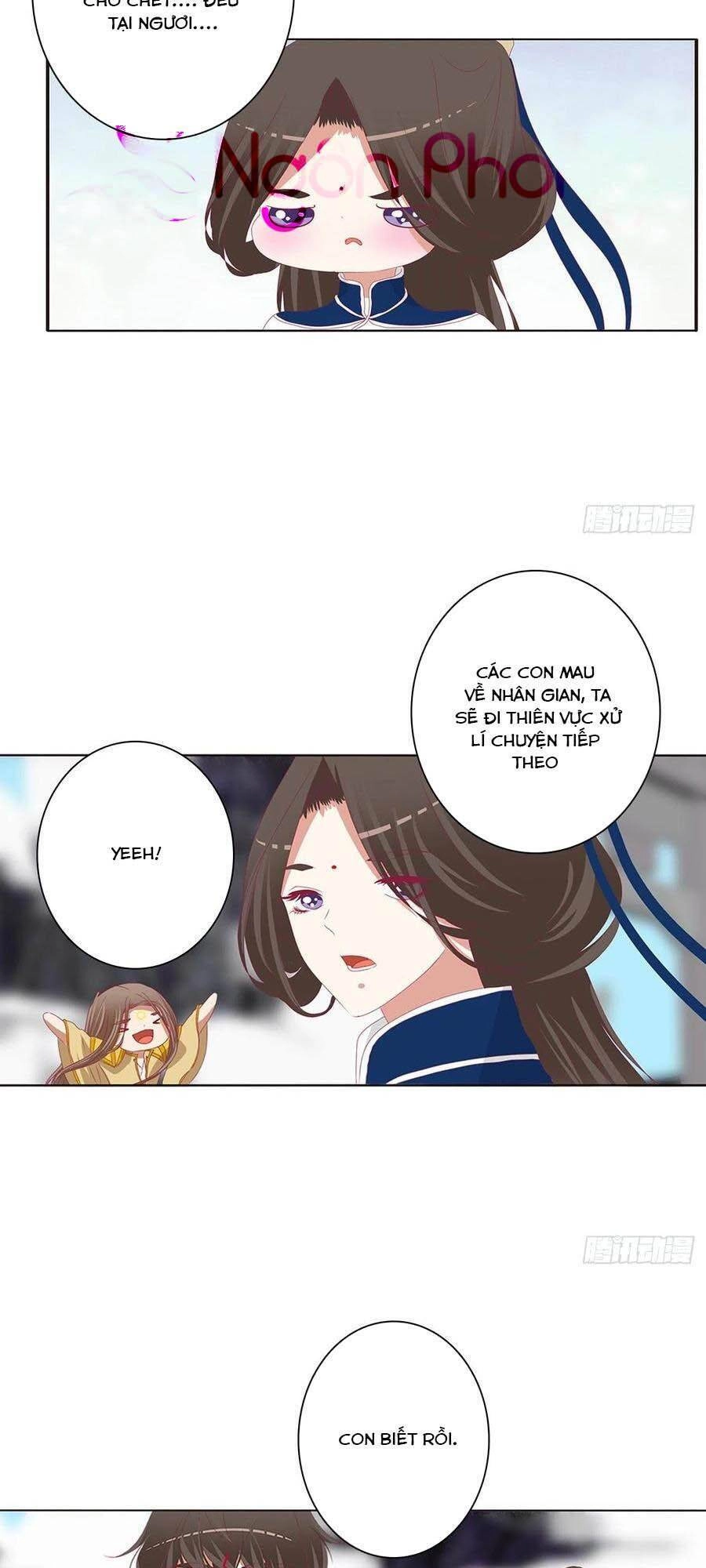 Thông Linh Phi Chapter 688 - 22