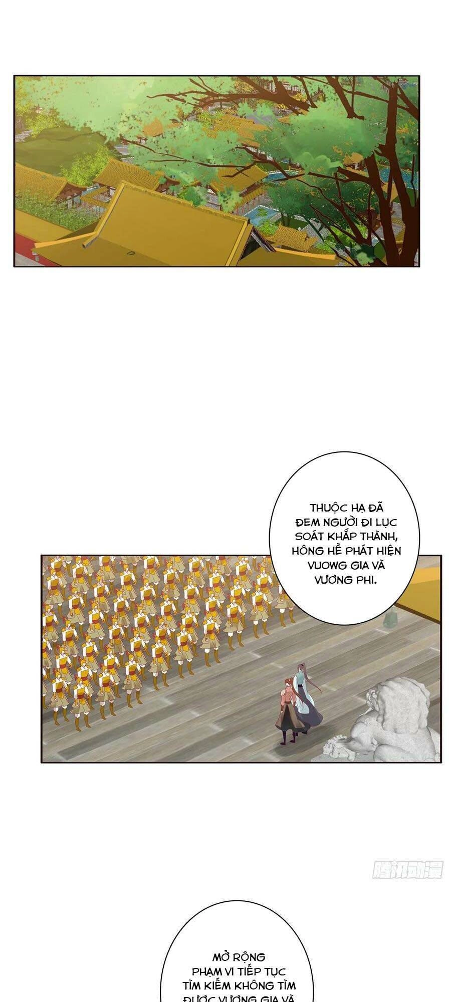 Thông Linh Phi Chapter 689 - 1