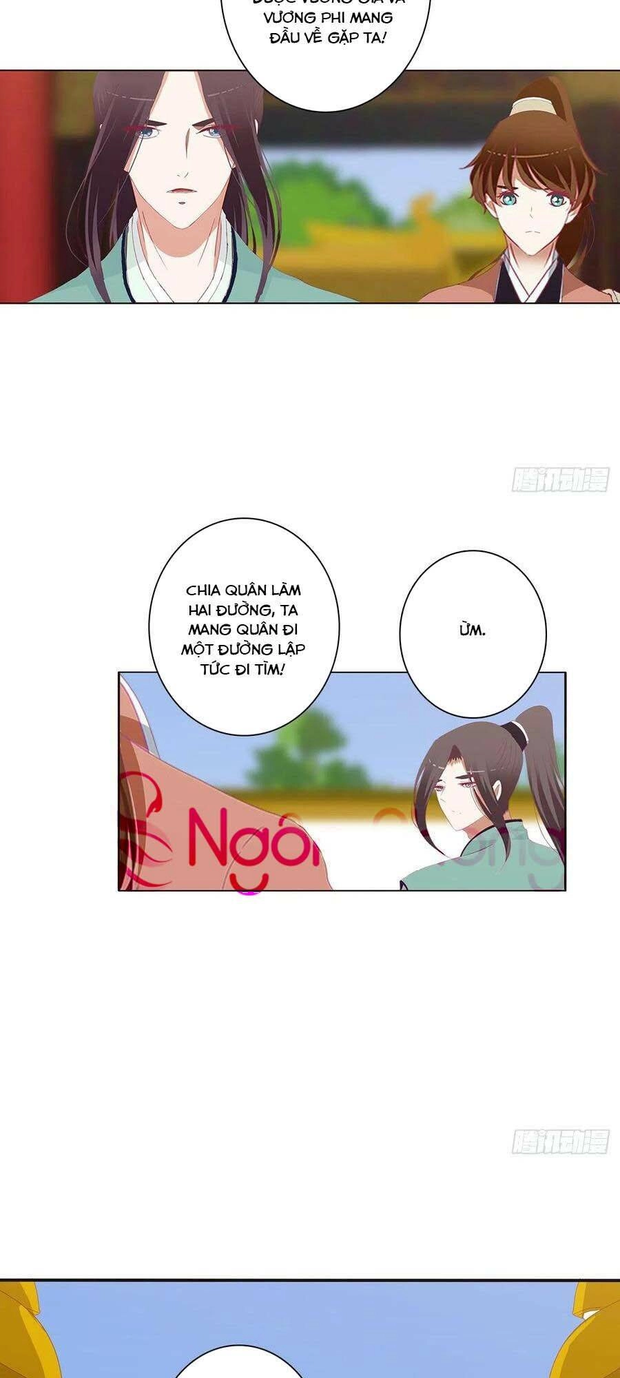 Thông Linh Phi Chapter 689 - 2