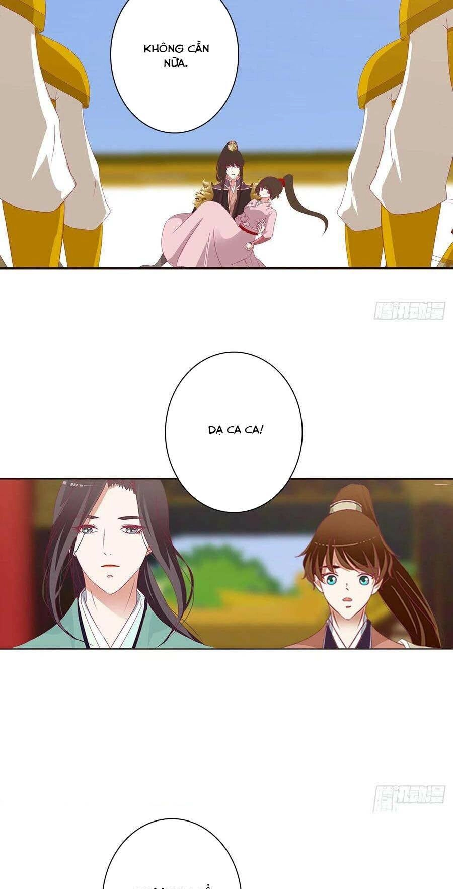 Thông Linh Phi Chapter 689 - 3