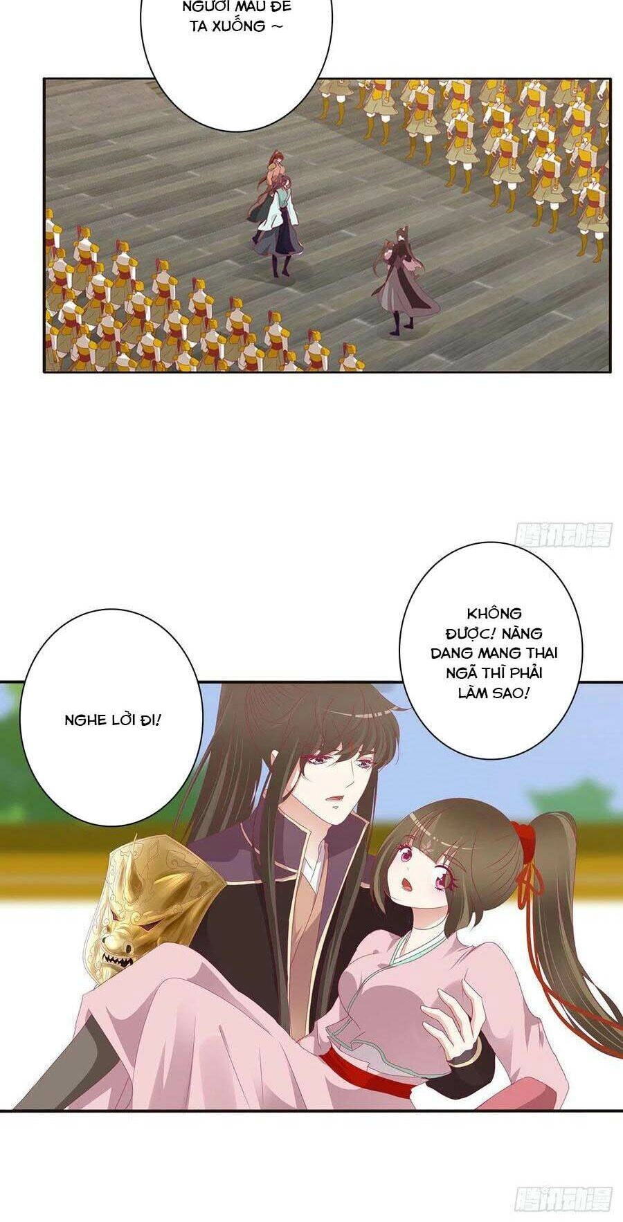 Thông Linh Phi Chapter 689 - 4