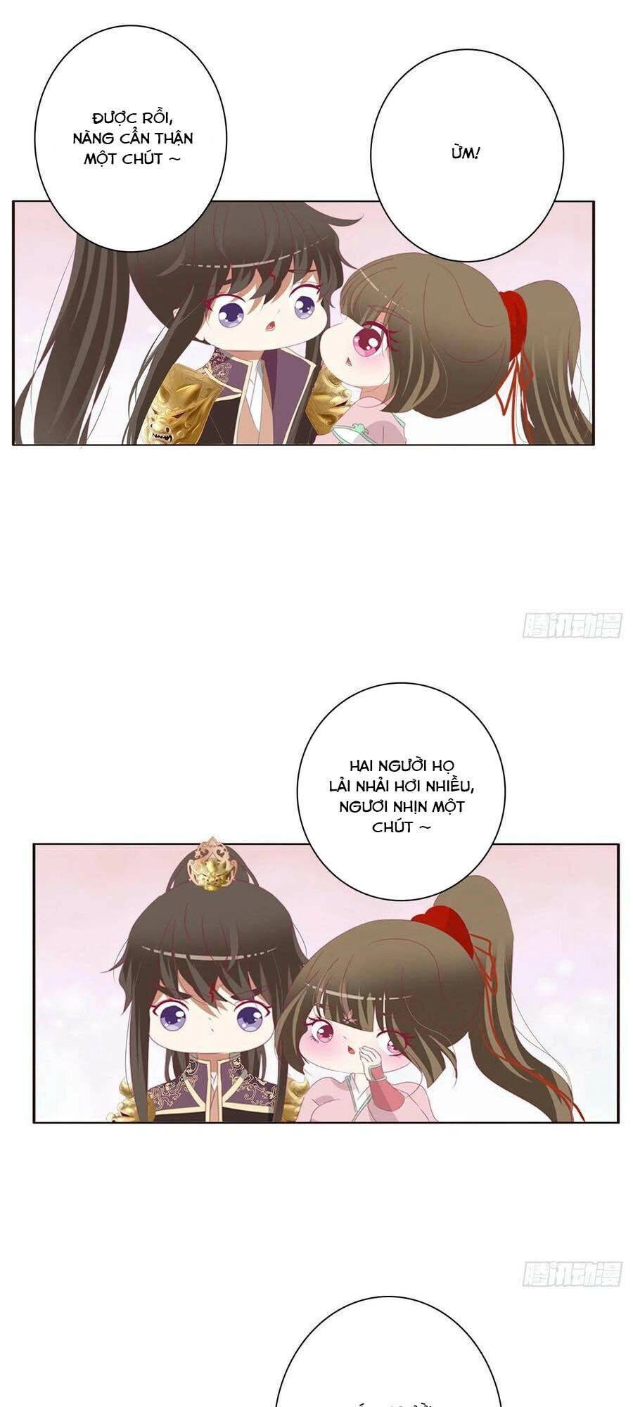 Thông Linh Phi Chapter 689 - 5