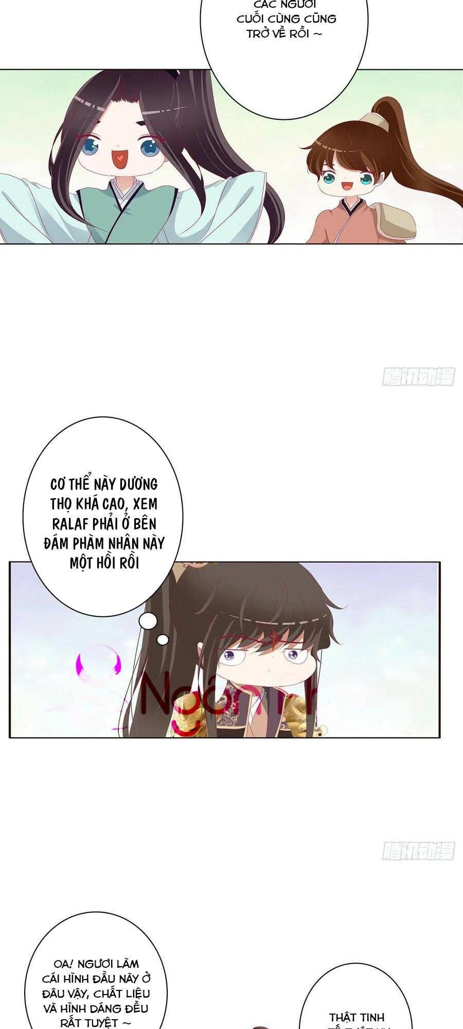 Thông Linh Phi Chapter 689 - 6