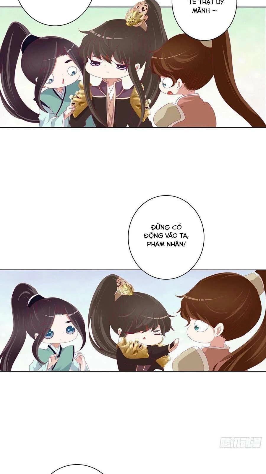 Thông Linh Phi Chapter 689 - 7