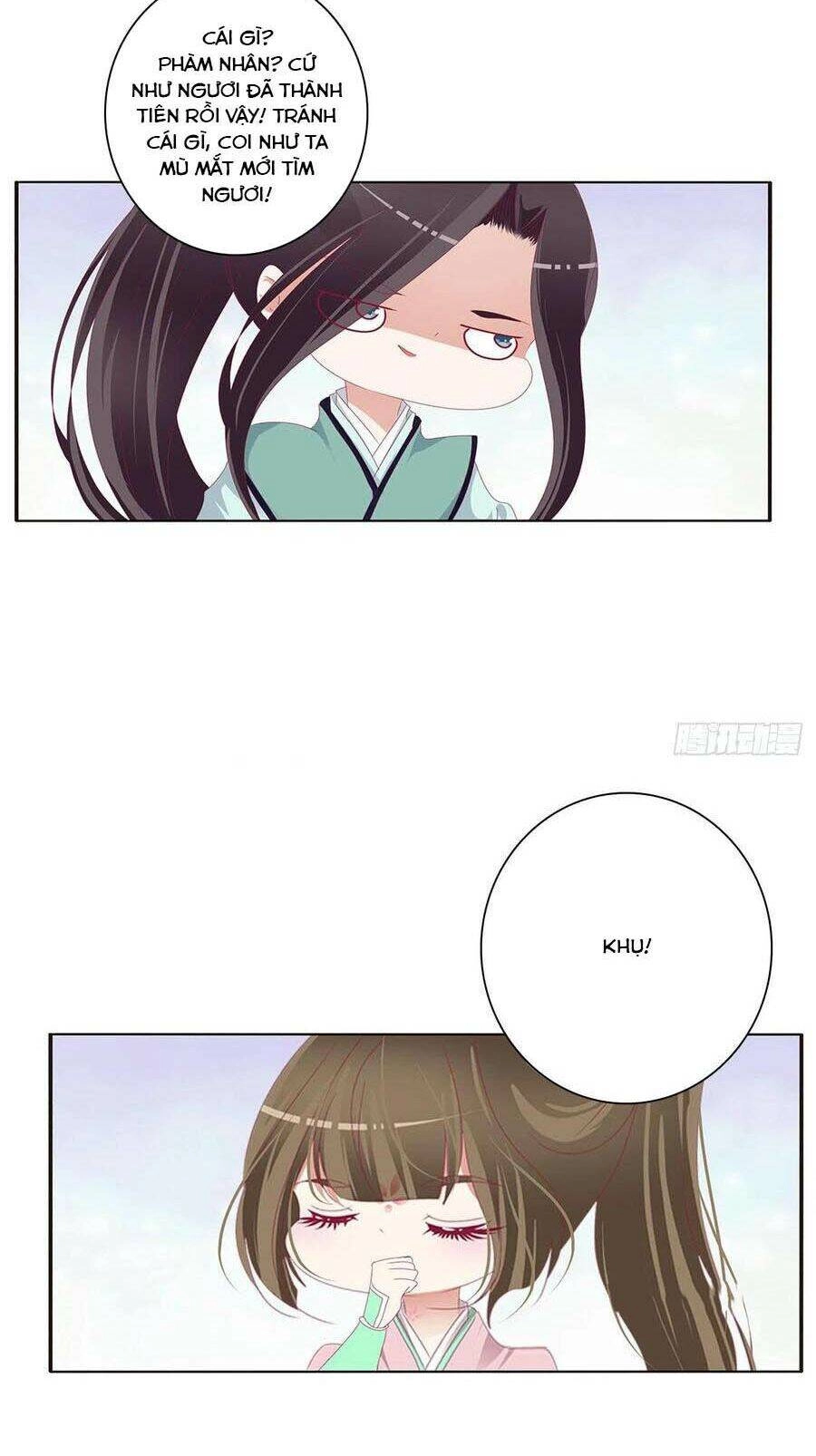 Thông Linh Phi Chapter 689 - 8