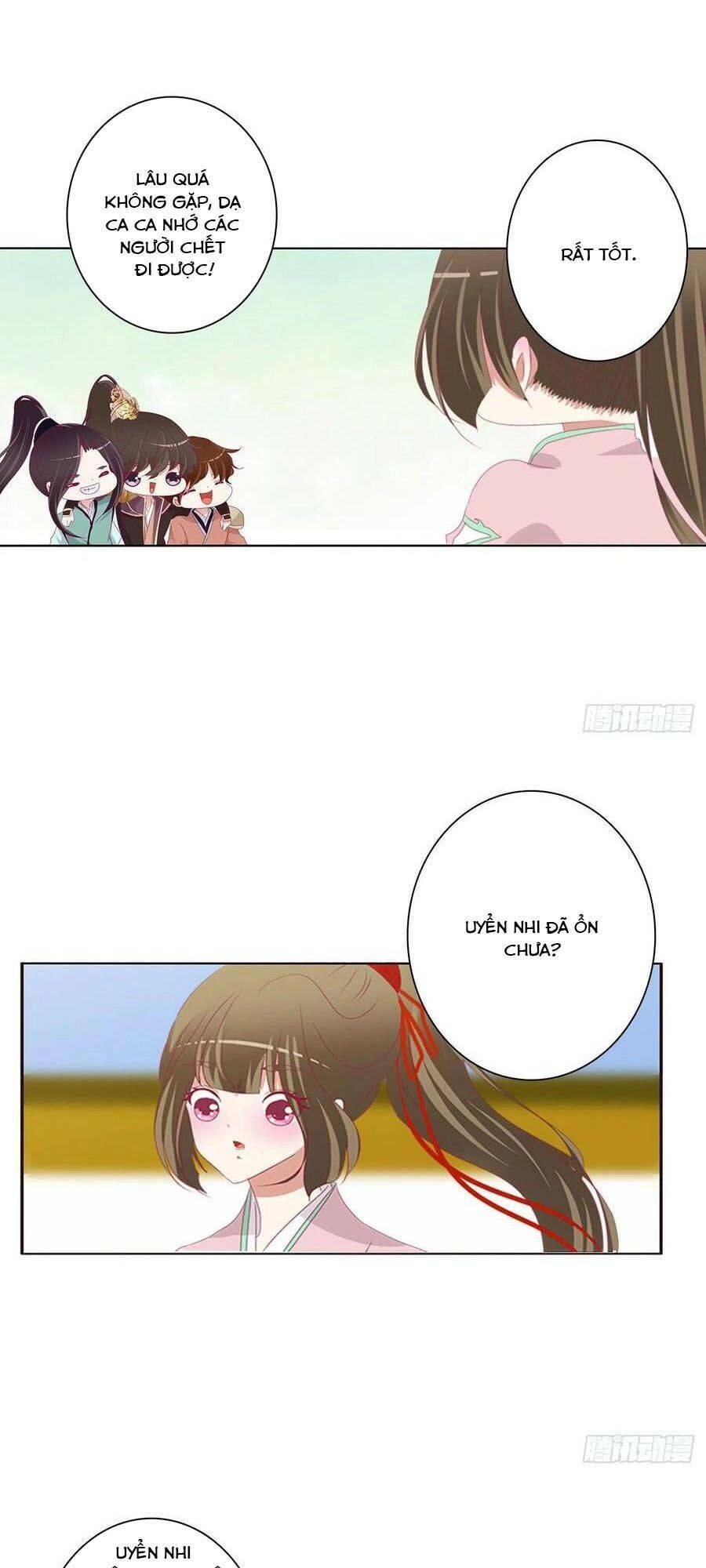 Thông Linh Phi Chapter 689 - 10