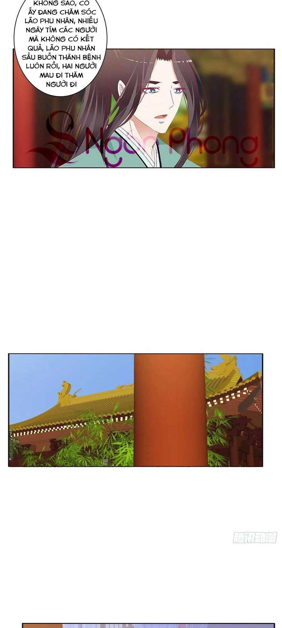 Thông Linh Phi Chapter 689 - 11