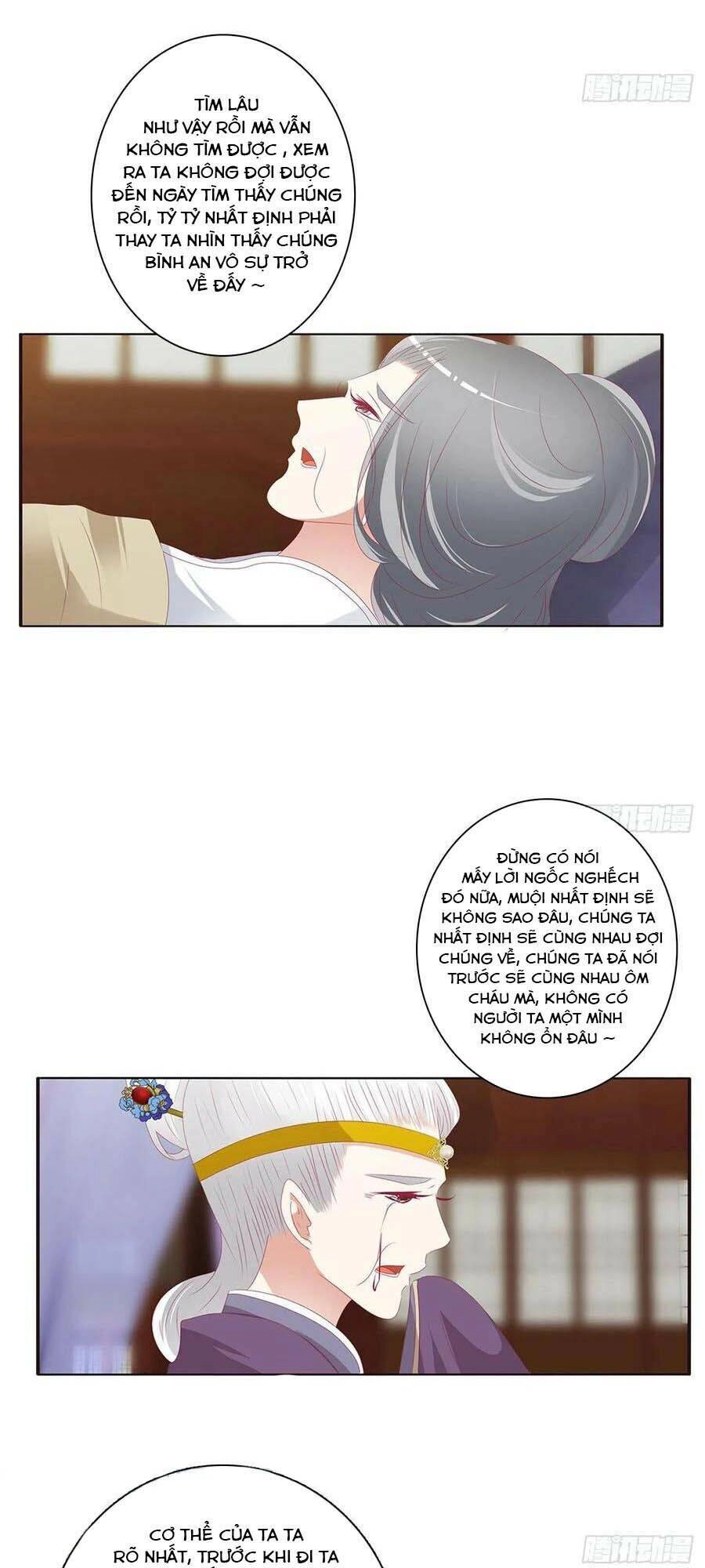 Thông Linh Phi Chapter 689 - 14