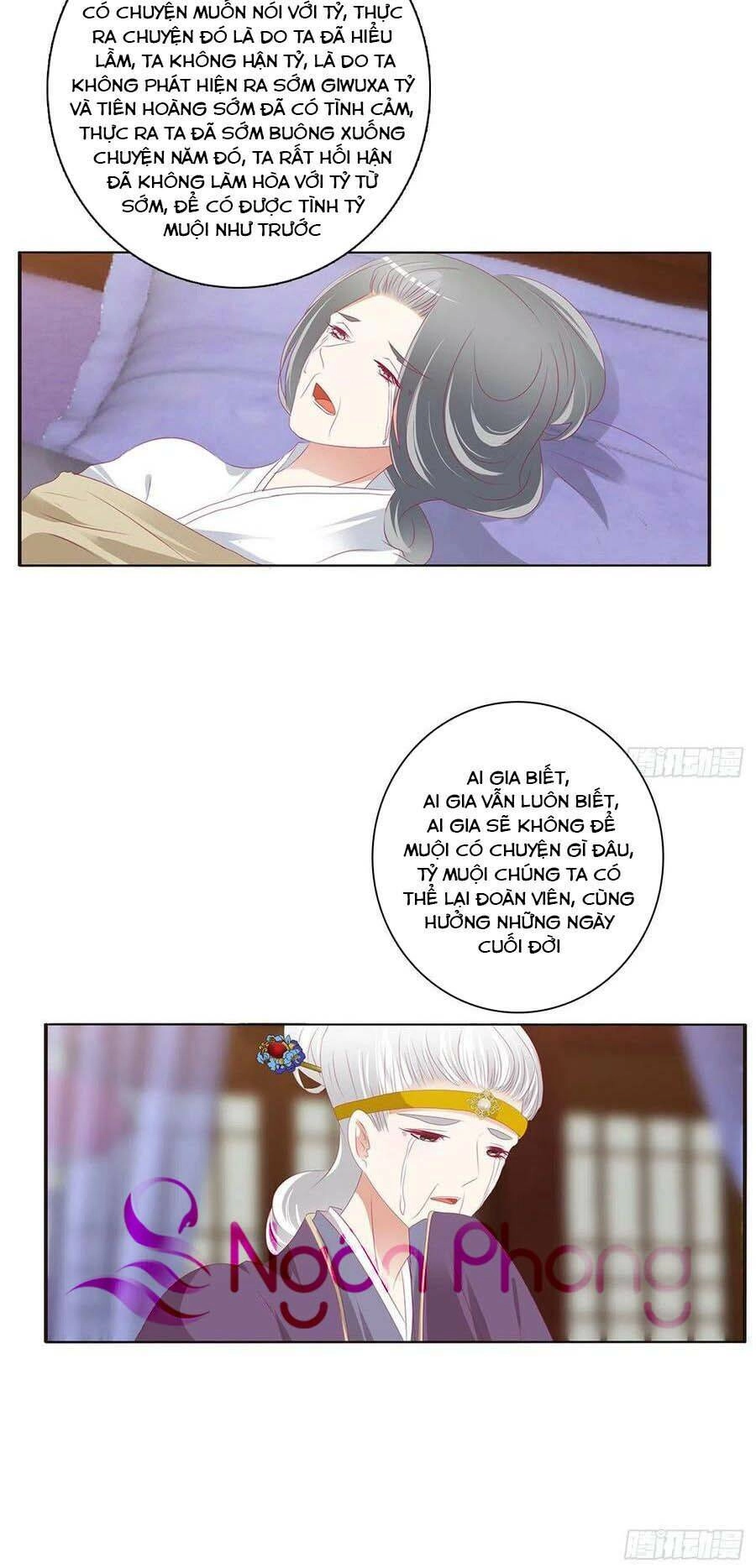 Thông Linh Phi Chapter 689 - 15