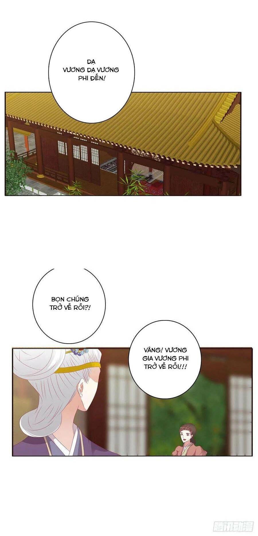 Thông Linh Phi Chapter 689 - 16