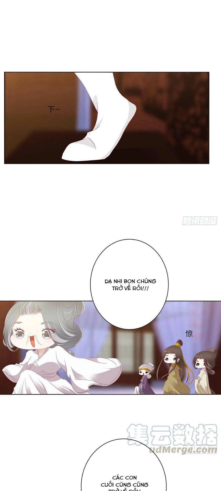 Thông Linh Phi Chapter 689 - 17