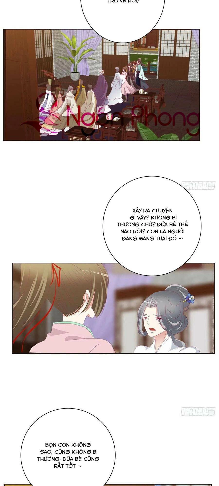 Thông Linh Phi Chapter 689 - 18