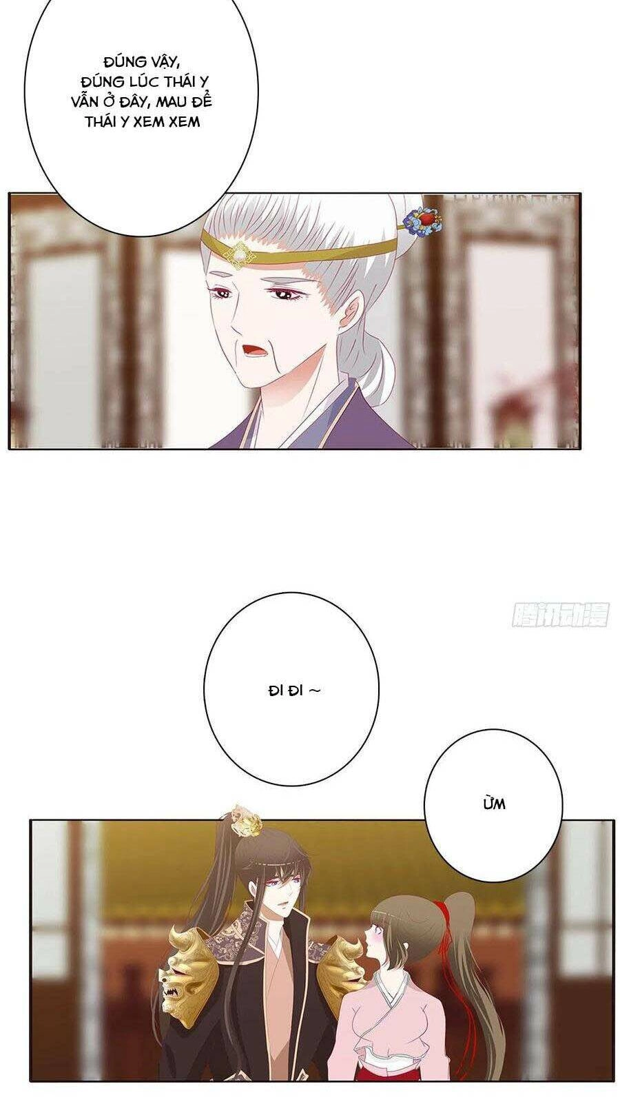 Thông Linh Phi Chapter 689 - 20